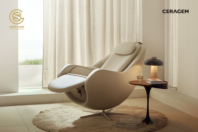 세라젬, '굿슬립 마크' 획득