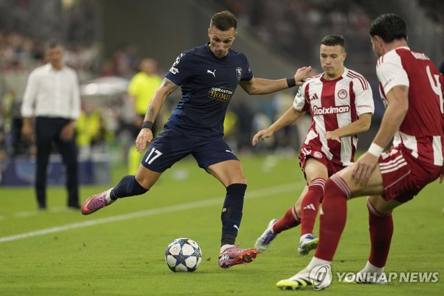 K리그 출신 오르시치