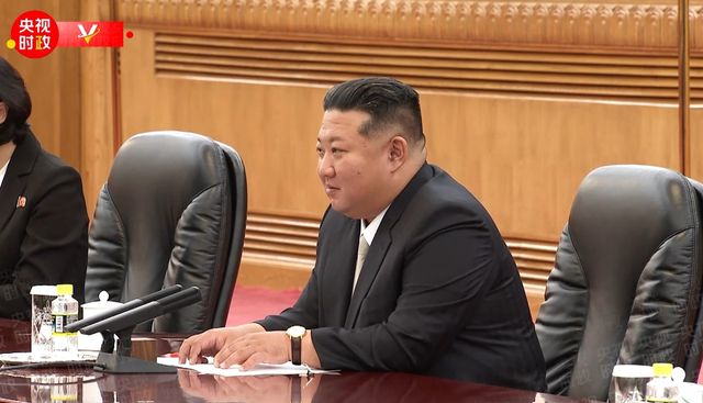 김정은 북한 국무위원장