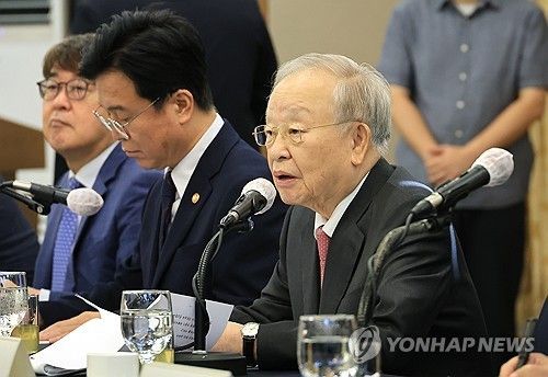 손경식 경총 회장 