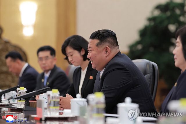 김정은, 시진핑과 북중정상회담