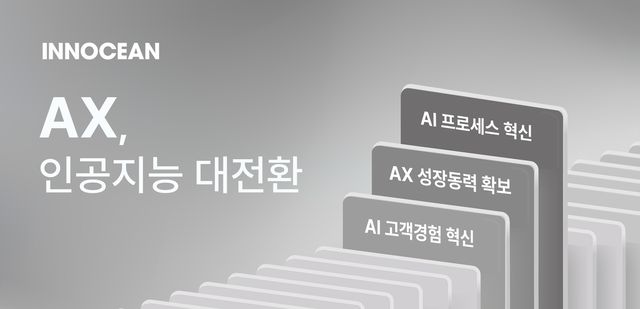 이노션, 인공지능 전환 시대 개막 선언