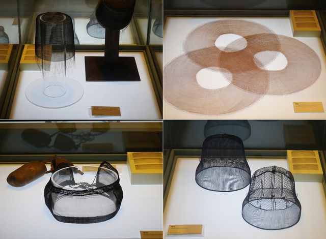 제주의 관모공예