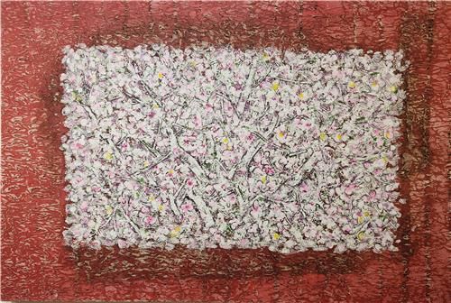 '자연으로부터' 작품