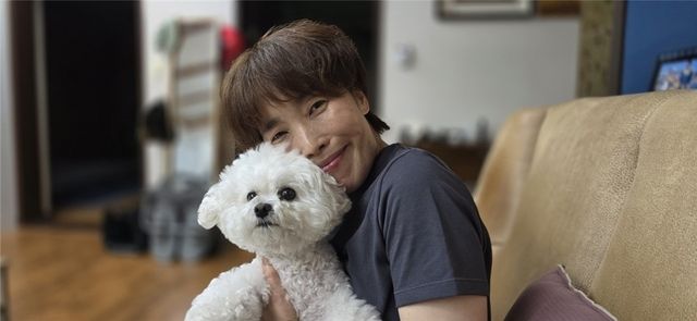 뇌사 장기기증으로 3명 살린 김미란 씨