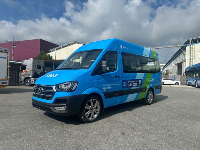 부름와유 수요응답형 버스