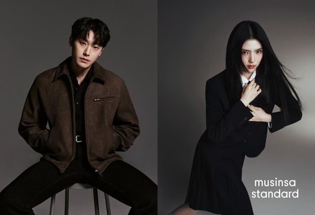 무신사 스탠다드, 이도현·한소희 앰배서더로 발탁