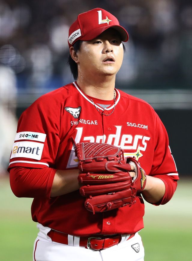 SSG 핵심 불펜 김민