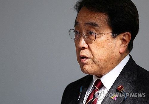 아카자와 료세이 일본 경제재생상