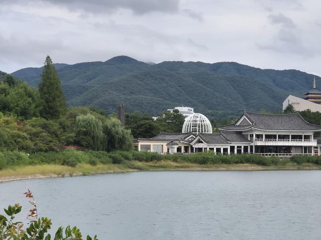 경주 보문관광단지
