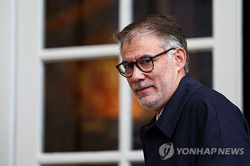 올리비에 포르 사회당 대표