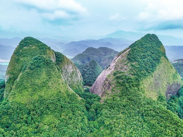 전북 진안 마이산 [사진/백승렬 기자]