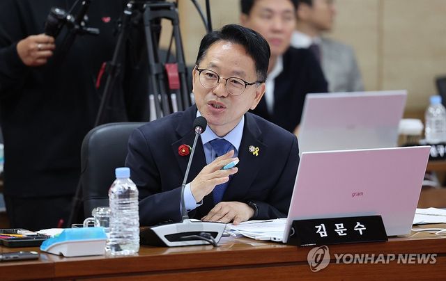 더불어민주당 김문수 의원