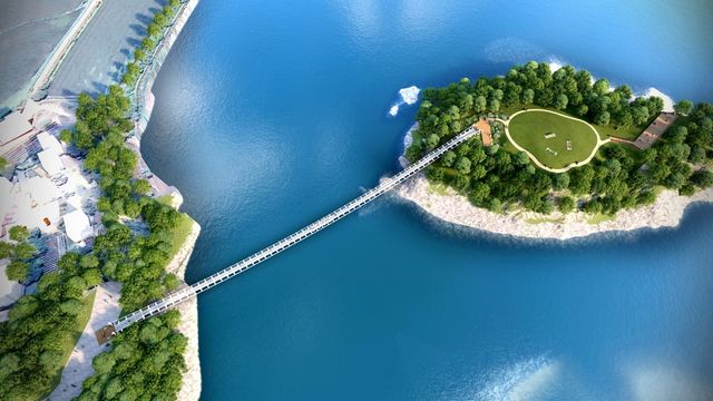 김포 부래도 개발 조감도