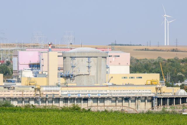 루마니아 체르나보다 원전