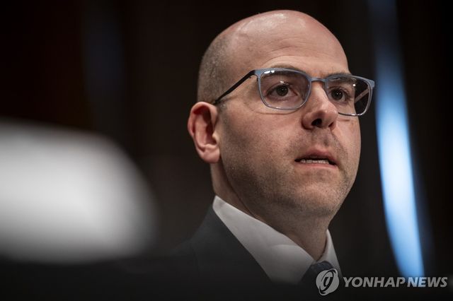 마이런 미국 연준 이사 지명자