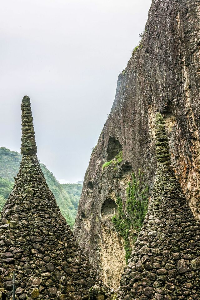 탑사 천지탑 [사진/백승렬 기자]