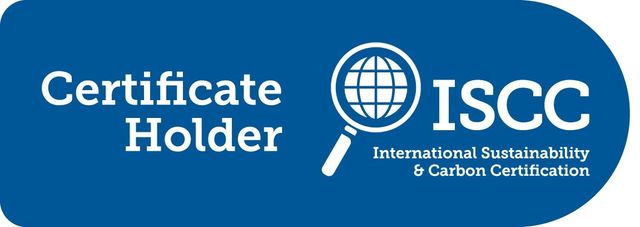 ISCC 플러스 인증 로고