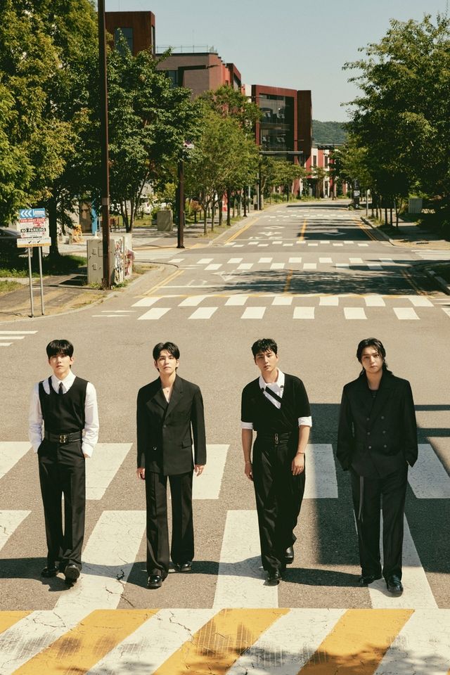 10주년 맞이한 밴드 데이식스