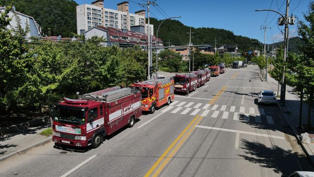 평창군, 강릉시 가뭄 극복 위한 하천수 취수 협조