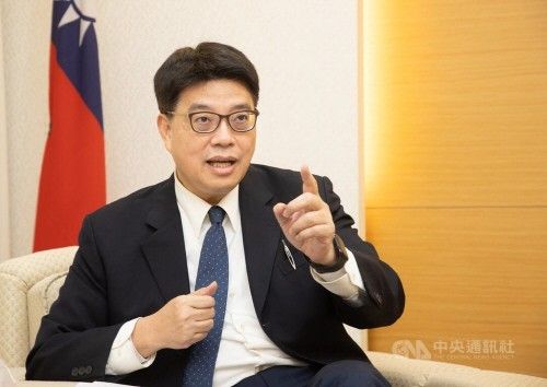 추추이정 대만 대륙위원회 주임위원