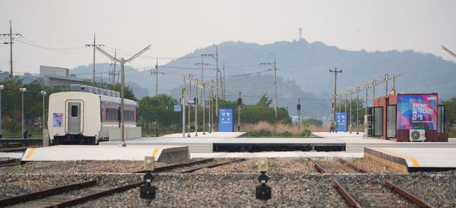 서천 옛 장항역 일대, 복합문화지구로 재탄생