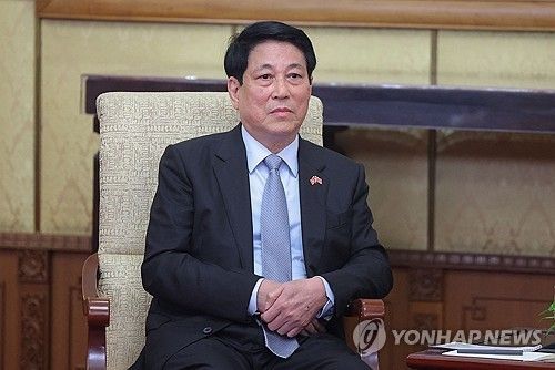 르엉 끄엉 베트남 국가주석