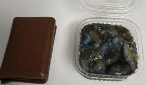 바가지 상술 논란 일으킨 7만원어치 해삼