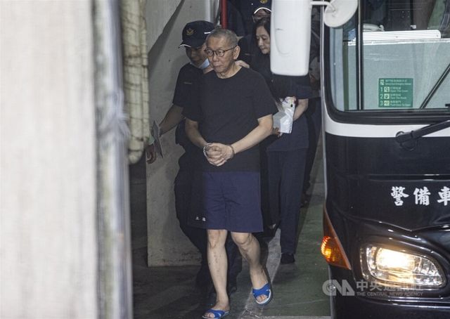 커원저 대만 제2야당 민중당 전 주석