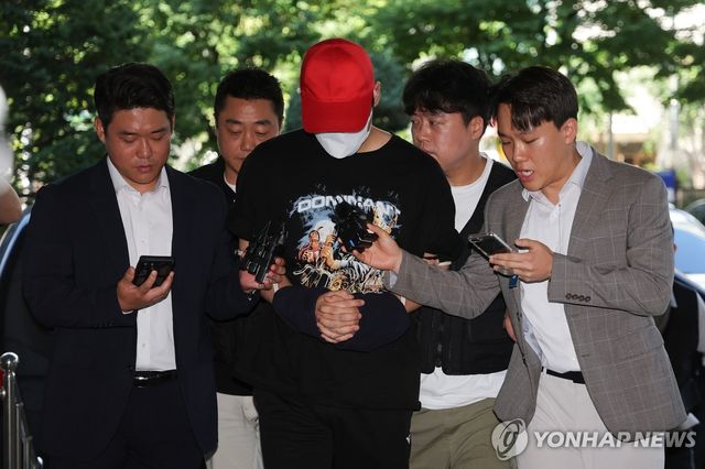 서대문 초등생 유괴미수 일당, 영장실질심사