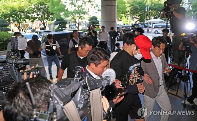 서대문 초등생 유괴미수 일당, 영장실질심사