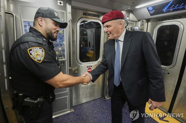 커티스 슬리워 공화당 뉴욕시장 후보