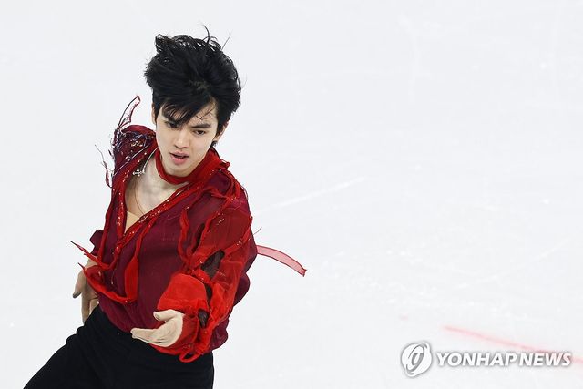 피겨스케이팅 차준환