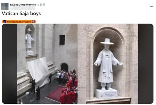 [레딧 이용자 'PomeloZealousideal96' 게시글 캡처. 재판매 및 DB 금지]