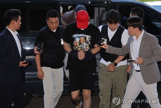 서대문 초등생 유괴미수 일당, 영장실질심사