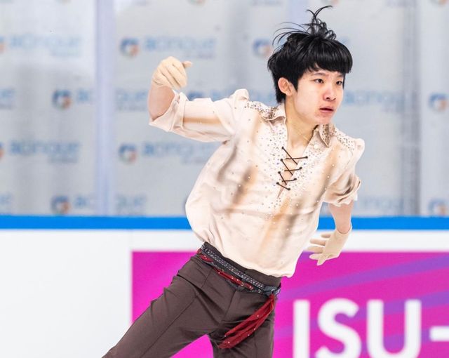 연기 펼치는 최하빈