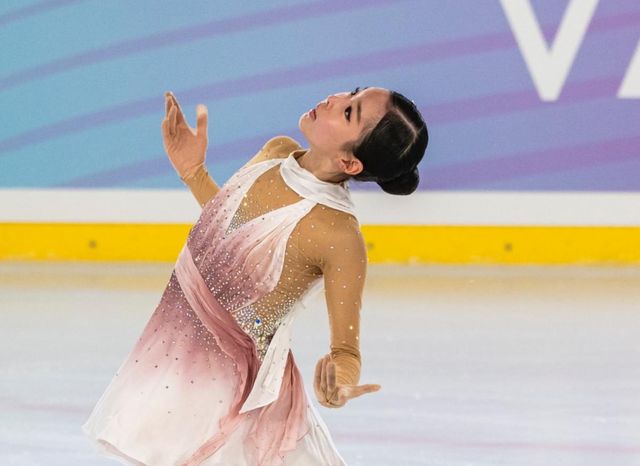 피겨 여자 싱글 기대주 윤서진