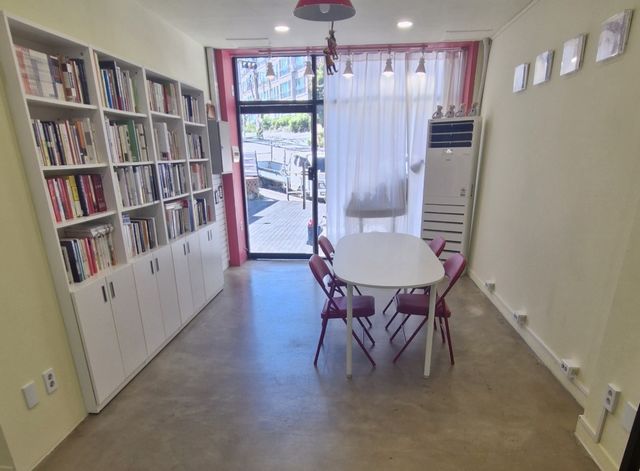 수도권 A 신당 내부 모습