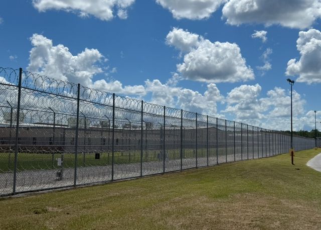 조지아주 ICE 구금시설 