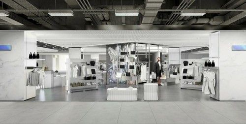 롯데백화점 본점 키네틱그라운드