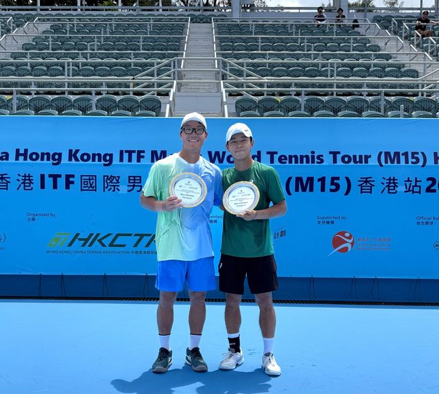 오찬영(왼쪽)과 이덕희