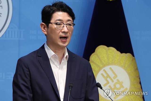 국민의힘 주진우 의원