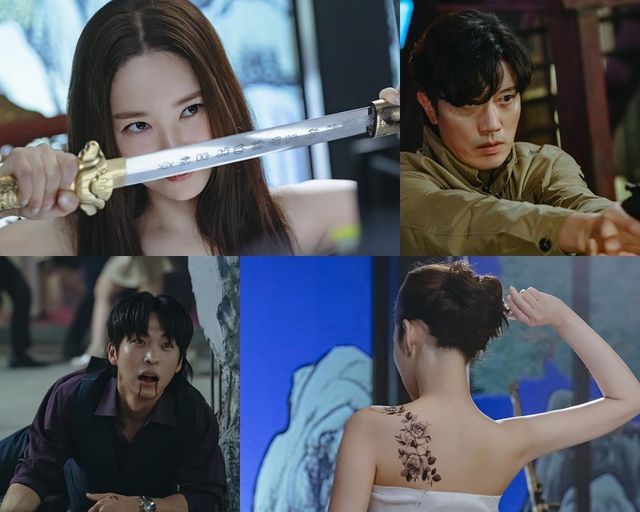 드라마 '컨피던스맨 KR'