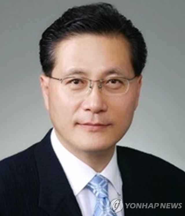 박영국 신흥연송학술재단 이사장