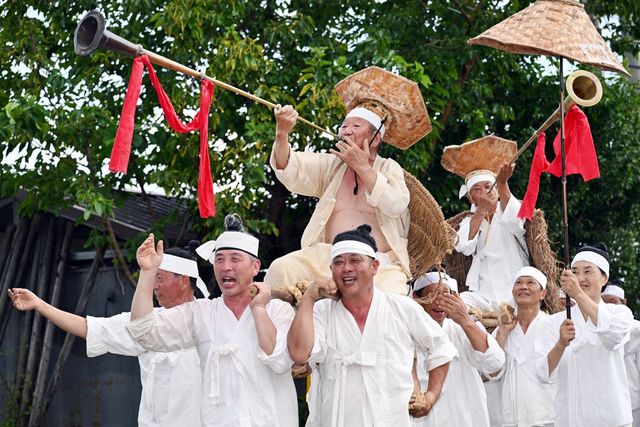 2025 백중 마을 축제