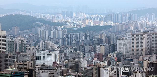 8월 가계대출 4조원대로 다시 증가