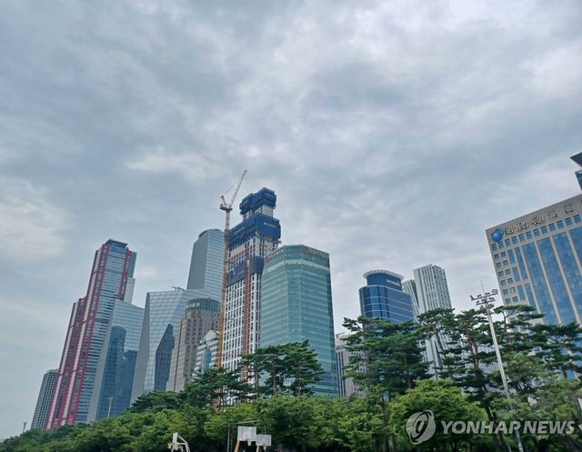 여의도 증권가 [자료 사진] 