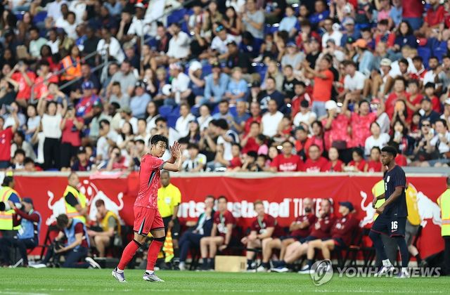 최고의 활약 보여준 손흥민