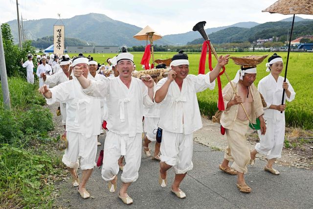 2025 백중 마을 축제