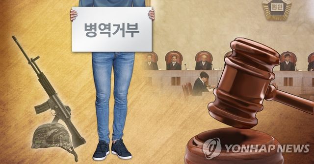 종교적·양심적 병역거부자 판결 (PG)